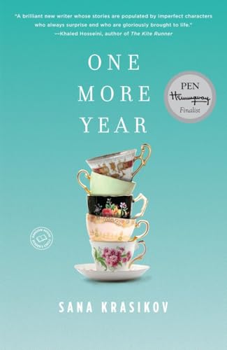 Stock image for One More Year: Stories for sale by Orion Tech