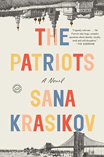 Imagen de archivo de The Patriots: A Novel a la venta por SecondSale