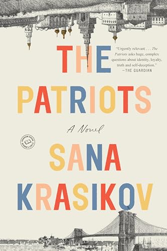 9780385524421: The Patriots: A Novel