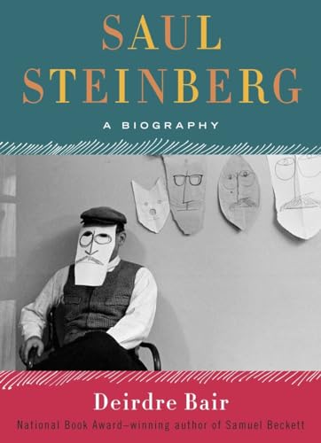 Beispielbild fr Saul Steinberg : A Biography zum Verkauf von Better World Books: West