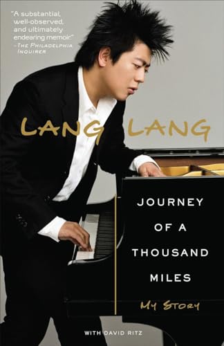 Journey of a Thousand Miles: My Story (9780385524575) by Lang Lang; Ritz, David