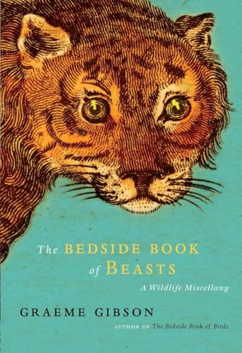 Beispielbild fr The Bedside Book of Beasts: A Wildlife Miscellany zum Verkauf von HPB-Red