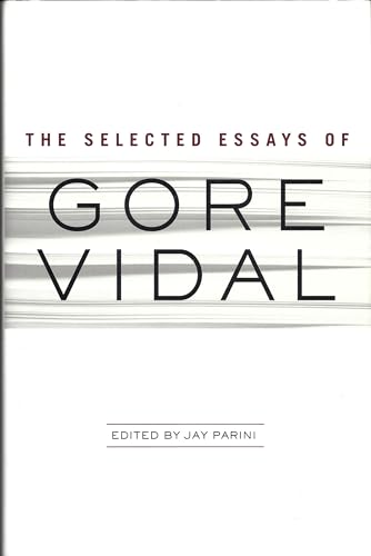 The Selected Essays of Gore Vidal (9780385524841) by Vidal, Gore