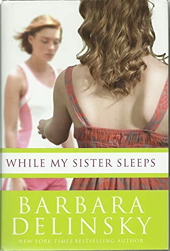 Stock image for While My Sister Sleeps [SIGNED COPY] for sale by MostlySignedBooks