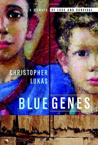 Beispielbild fr Blue Genes: A Memoir of Loss and Survival zum Verkauf von Wonder Book