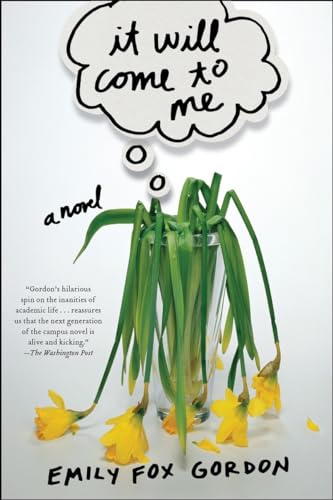 Imagen de archivo de It Will Come to Me : A Novel a la venta por Better World Books