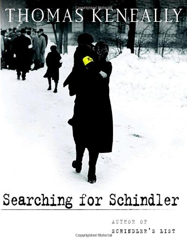 Beispielbild fr Searching for Schindler: A memoir zum Verkauf von SecondSale