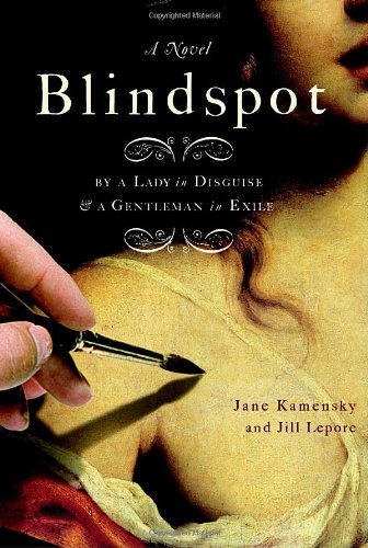 Beispielbild für Blindspot: A Novel zum Verkauf von Discover Books