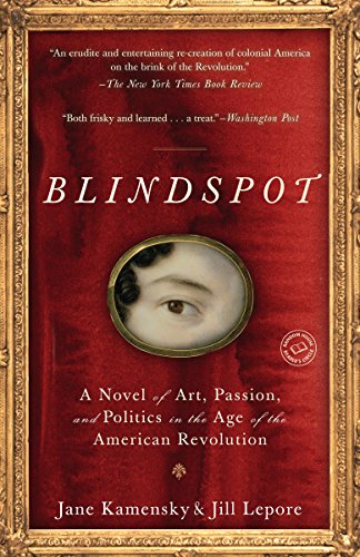 9780385526203: Blindspot: A Novel