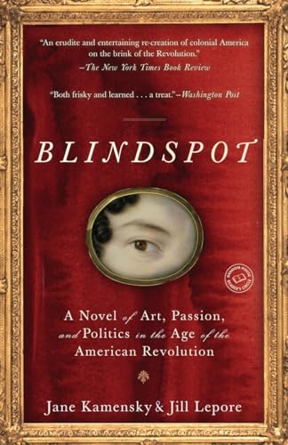 Stock image for Blindspot: A Novel (Random House Reader's Circle) for sale by HPB-Diamond