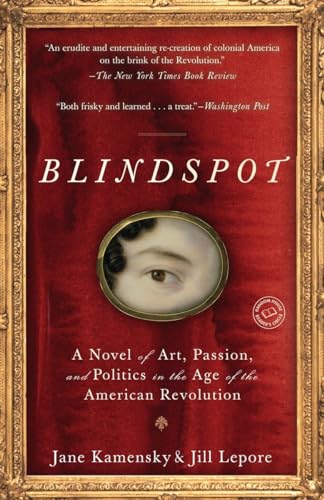 9780385526203: Blindspot: A Novel (Random House Reader's Circle)