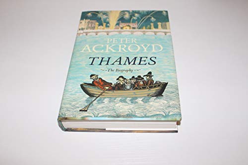 Stock image for Thames the Biography for sale by Booketeria Inc.