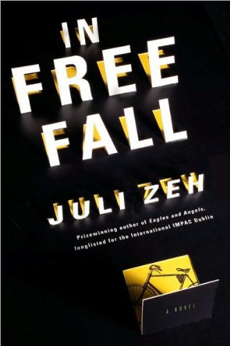 9780385526425: In Free Fall: A Novel