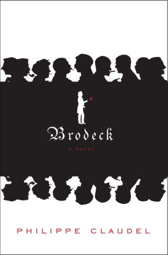 Beispielbild fr Brodeck: A novel zum Verkauf von SecondSale