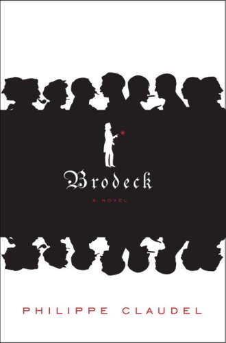 Imagen de archivo de Brodeck: A novel a la venta por SecondSale