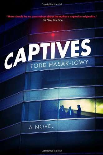 Stock image for Captives for sale by Steven Edwards