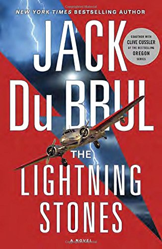 Beispielbild fr The Lightning Stones: A Novel zum Verkauf von SecondSale