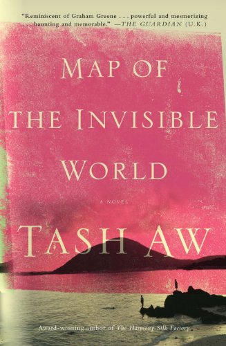 Beispielbild fr Map of the Invisible World: A Novel zum Verkauf von More Than Words