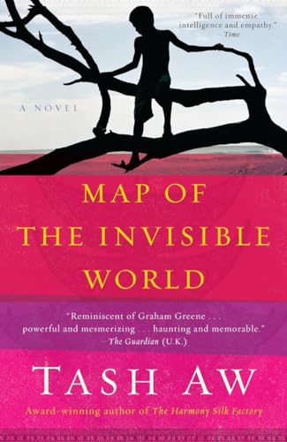 Imagen de archivo de Map of the Invisible World: A Novel a la venta por More Than Words