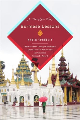 Beispielbild fr Burmese Lessons : A True Love Story zum Verkauf von Better World Books