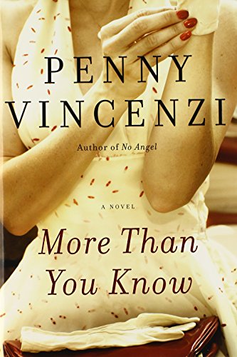 9780385528252: More Than You Know: A Novel