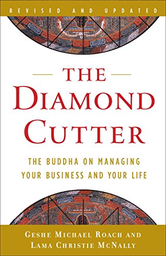 Imagen de archivo de The Diamond Cutter: The Buddha on Managing Your Business and Your Life a la venta por ThriftBooks-Atlanta