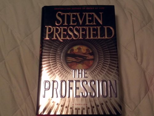 Beispielbild fr The Profession : A Thriller zum Verkauf von Better World Books