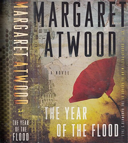 Beispielbild fr The Year of the Flood: A Novel zum Verkauf von Flash Books