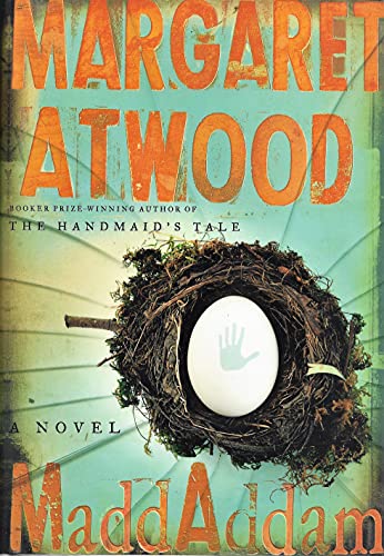 MaddAddam: A Novel