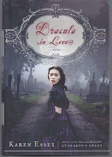Beispielbild fr Dracula in Love zum Verkauf von Better World Books