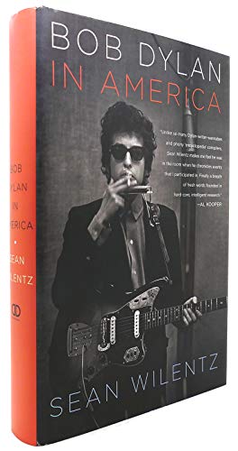 Imagen de archivo de Bob Dylan in America a la venta por Better World Books: West