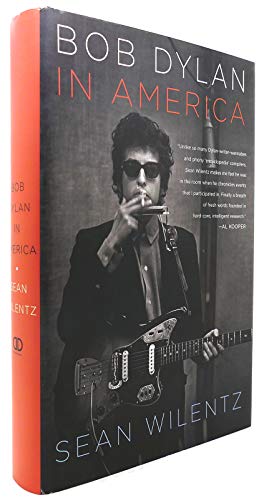 Stock image for Bob Dylan in America for sale by Better World Books: West