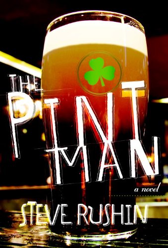 Beispielbild fr The Pint Man: A Novel zum Verkauf von SecondSale