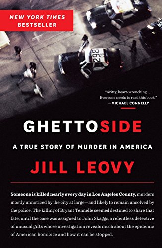 Beispielbild fr Ghettoside : A True Story of Murder in America zum Verkauf von Better World Books