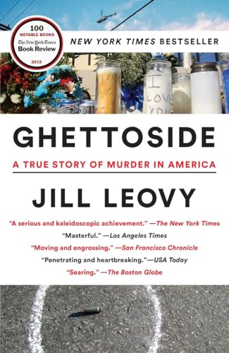 Beispielbild für Ghettoside: A True Story of Murder in America zum Verkauf von SecondSale