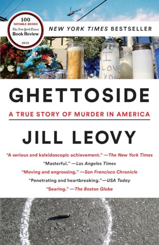 Stock image for Ghettoside: A True Story of Murder in America for sale by Gulf Coast Books