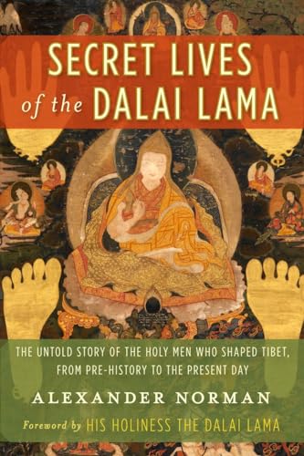 Secret Lives of the Dalai Lama