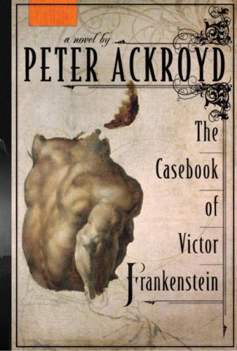 9780385530842: The Casebook of Victor Frankenstein
