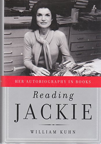 Beispielbild fr Reading Jackie: Her Autobiography in Books zum Verkauf von SecondSale