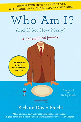 Beispielbild für Who Am I?: And If So, How Many? zum Verkauf von Discover Books