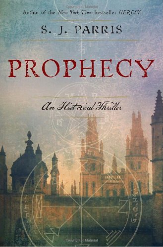 Beispielbild fr Prophecy zum Verkauf von Jenson Books Inc