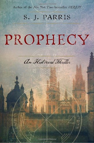 9780385531306: Prophecy: A Thriller