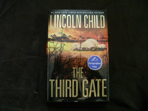 Stock image for The Third Gate (Jeremy Logan) for sale by SecondSale