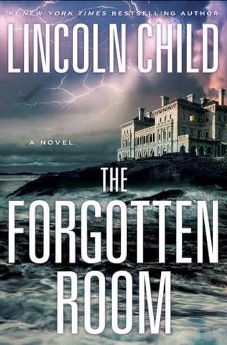 9780385531405: The Forgotten Room: A Novel (Jeremy Logan Series)