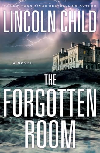 Stock image for The Forgotten Room: A Novel (Jeremy Logan Series) for sale by THEVILLAGEBOOKSTORE
