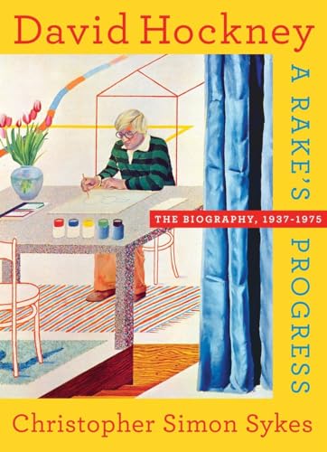 Beispielbild fr David Hockney: The Biography, 1937-1975 zum Verkauf von St Vincent de Paul of Lane County