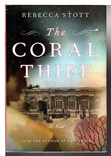 Beispielbild fr The Coral Thief: A Novel zum Verkauf von SecondSale