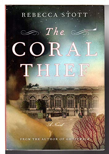 Stock image for The Coral Thief: A Novel for sale by More Than Words