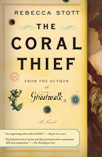 Imagen de archivo de The Coral Thief: A Novel a la venta por Wonder Book