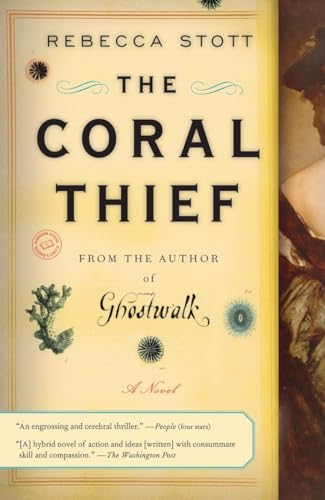 Stock image for The Coral Thief: A Novel for sale by Wonder Book